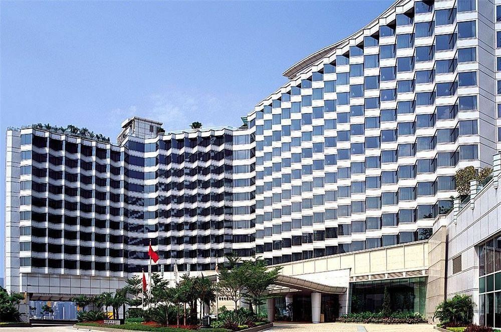 ฮาร์เบอร์ พลาซา เมโทรโปลิส โรงแรม