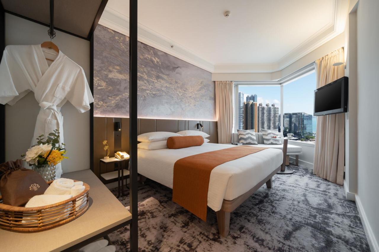 ฮาร์เบอร์ พลาซา เมโทรโปลิส 4*