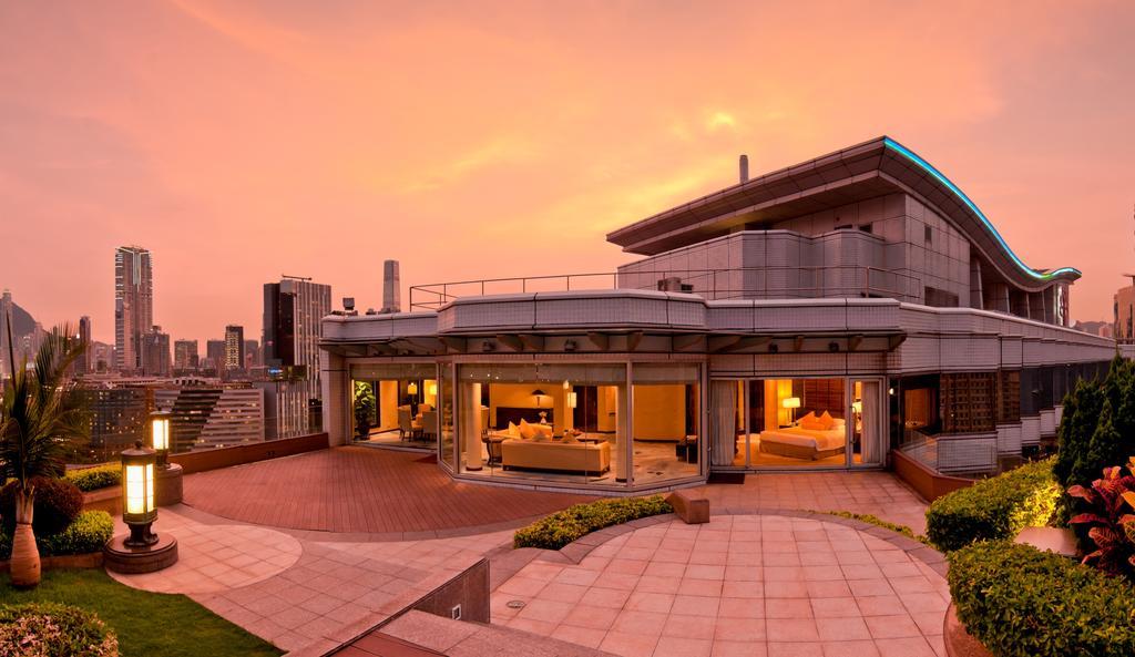 โรงแรม ฮาร์เบอร์ พลาซา เมโทรโปลิส ฮ่องกง