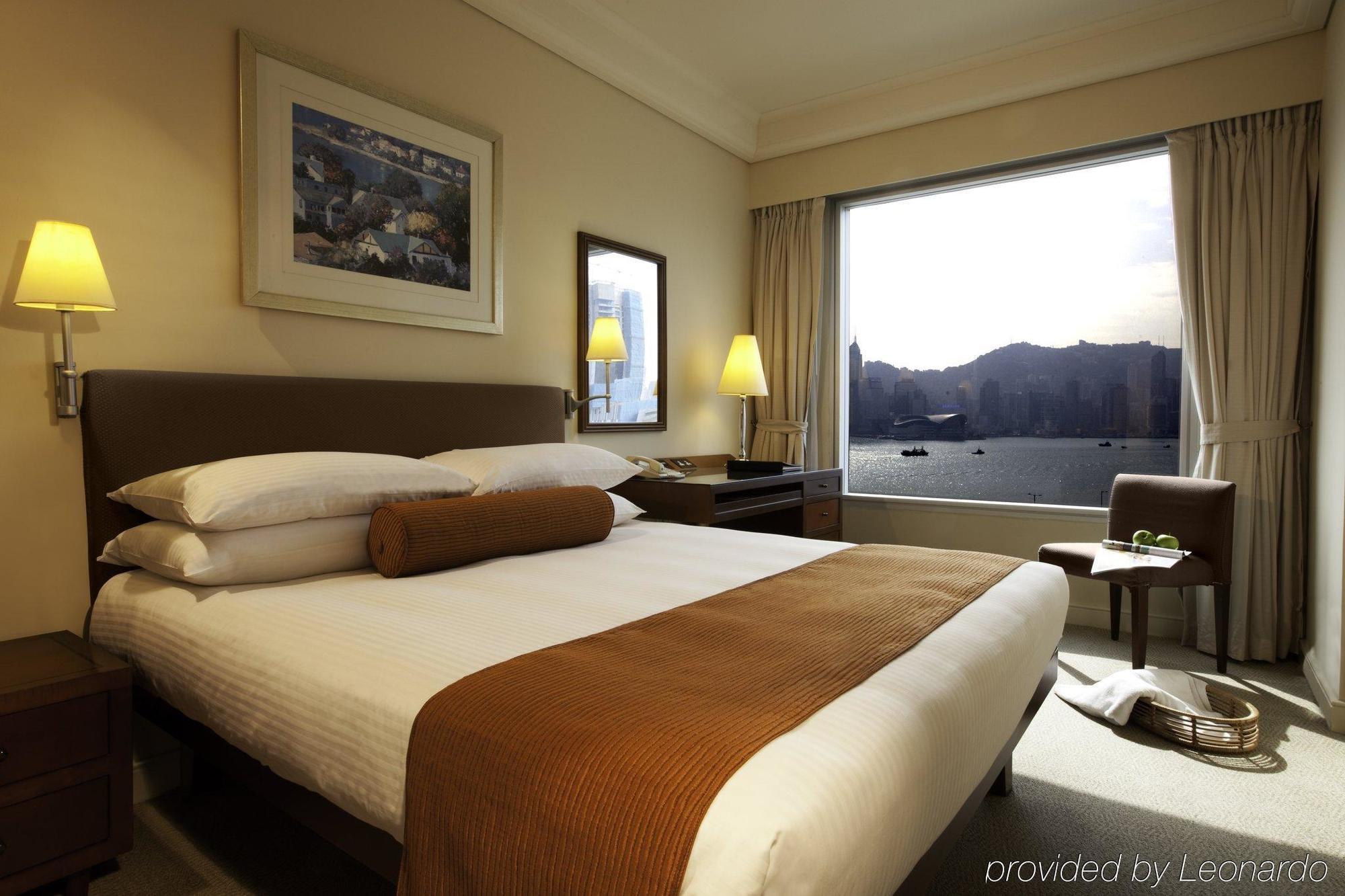 โรงแรม ฮาร์เบอร์ พลาซา เมโทรโปลิส ฮ่องกง