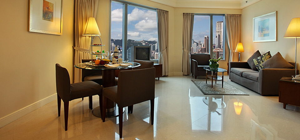 ฮาร์เบอร์ พลาซา เมโทรโปลิส โรงแรม ฮ่องกง