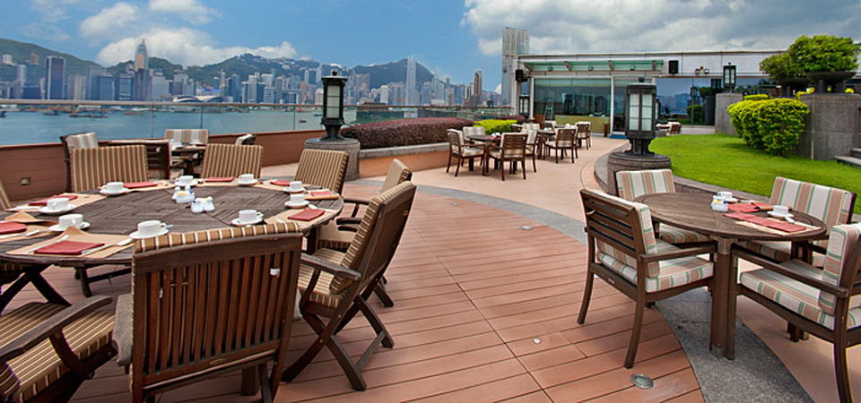 ฮาร์เบอร์ พลาซา เมโทรโปลิส โรงแรม