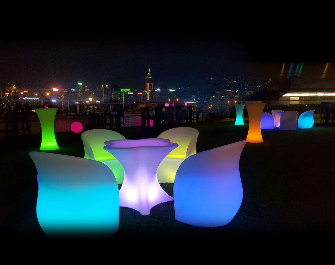 โรงแรม ฮาร์เบอร์ พลาซา เมโทรโปลิส